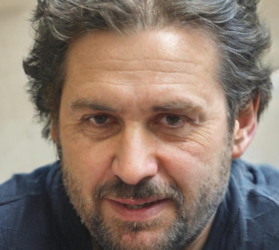 Retrato de Gaspar